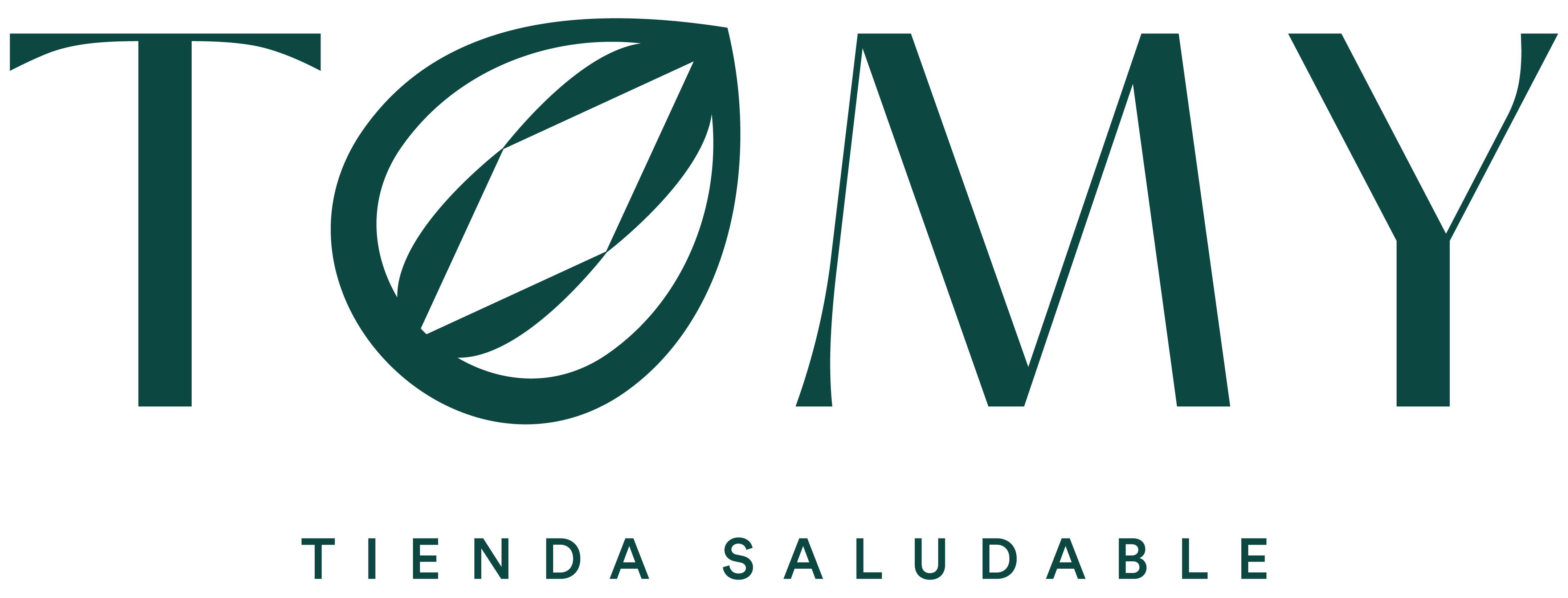 Tomy tienda saludable Logo